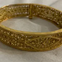 طلا ۲۱ عیار