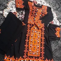 لباس بلوچی