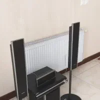 سینما خانگی۷تیکه 1200وات سونی هوشمندسالم تمیز|سیستم صوتی خانگی|شاهین‌شهر, فردوسی|دیوار