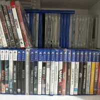 دیسک بازی پلی ۵ پلی۴ پلی۳ ps5 ps4 ps3