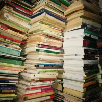 حراج کتاب/ کیلویی هفتاد هزار تومان