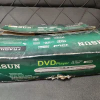 دوعدد دستگاه DVD|پخشکننده DVD و ویدیو|ری, شهرک نظامی|دیوار