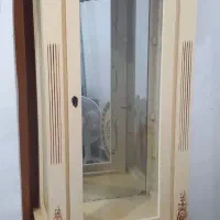 میزتلوزیون و ویترین ست