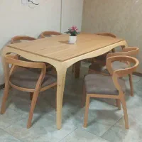 از۲نفره تا۱۲نفره نهارخوری