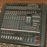 پاور میکسر پر قدرت jtr|آلات موسیقی|گنبد کاووس, |دیوار