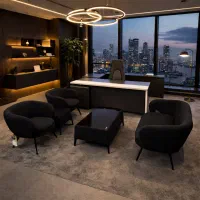 میز اداری مبل صندلی طرح پدیده کانتر