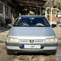 پژو دوگانه کارخانه خانگی 95|خودرو سواری و وانت|ارومیه, |دیوار