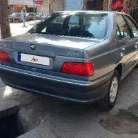 فروش پژو پارسtu5 سفارشی مدل۸۹اتوماتیک|خودرو سواری و وانت|شیراز, شهرک امیر کبیر|دیوار