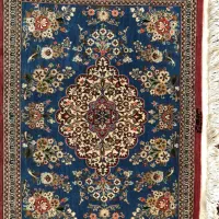 جفت دستباف کلکسیونی قم (مارک نظافت)