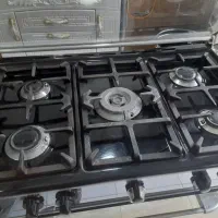 اجاق گاز پنج شعله سرچدن اصل قیمت ۳۵۰۰مقطوع