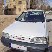 پراید مدل ۸۶ دوگانه|خودرو سواری و وانت|لنجان, |دیوار