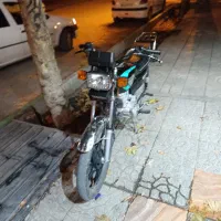 موتورسیکلت 200cc مدل 1402