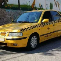 تاکسی سمند x7