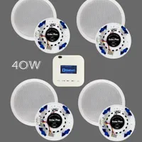 پک بلندگو سقفی اسپیکر سقفیp400