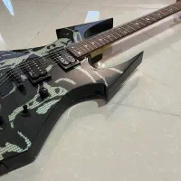 گیتار الکتریک BC RICH کُره|گیتار، بیس، امپلیفایر|تهران, ارم|دیوار