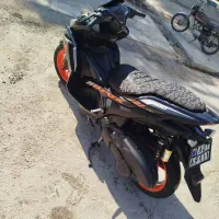 موتور آیروکس ۱۸۰ مدل ۱۴۰۱|موتورسیکلت|رامهرمز, |دیوار