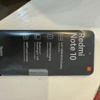 شیائومی نوت ۱۰ در حد نو