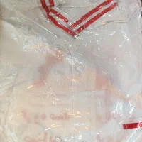 لباس نانوایی نونو،شلوارهم موجوده