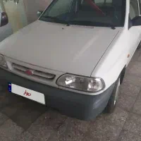 پراید وانت 1401 بی رنگ