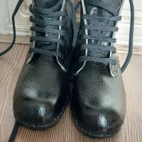 پوتین سربازی