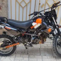 مینی تریل 125