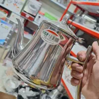 قوری عربی ۱.۵ لیتری استیل kettle