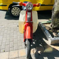 هندا ۷۰ژاپنی