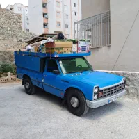 وانت بار نیسان کرایه باربری وانت نیسان تهران کرج|خدمات حمل و نقل|بندر انزلی, سپه|دیوار