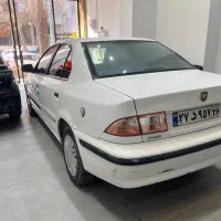 سمند ef7|خودرو سواری و وانت|بجنورد, |دیوار