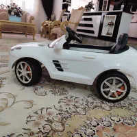 ماشین شارژی