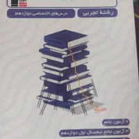 کتاب های کنکوری|کتاب و مجله آموزشی|اصفهان, شاهزید|دیوار