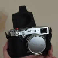 دوربین فوجی فیلم fujifilm x100f
