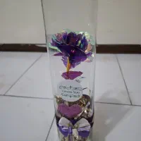 گل شیشه ای مصنوعی|گل مصنوعی|تهران, بوستان سرخه حصار|دیوار