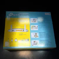 مودم TP-LINK TD-W9960|مودم و تجهیزات شبکه|رشت, چله خانه|دیوار