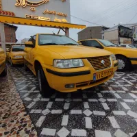 سمند مدل 1400بین شهری