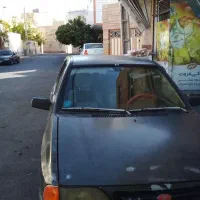 پراید مدل ۸۲|خودرو سواری و وانت|تبریز, |دیوار