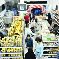 استخدام خانم فروشنده و صندوق دار