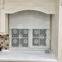 پرده زبرا دومکانیزم