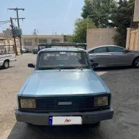 وانت مزدا کارا ۱۷۰۰ دوگانه سوز
