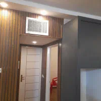 نصب واجرای دیوارکوب قرنیز سقف کاذب