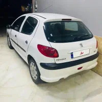 ۲۰۶ تیپ ۲ مدل۹۸