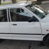 پراید131sxمدل۱۳۹۱ سفید|خودرو سواری و وانت|کرمانشاه, |دیوار