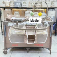 تخت کنار مادر مخصوص نوزاد