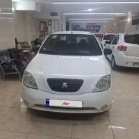 تیبا صندوقدار بدون رنگ و کم کار|خودرو سواری و وانت|اصفهان, بهارستان|دیوار