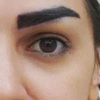 مدل کاشت ابرو