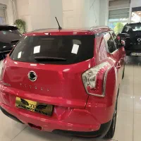 تیوولی 2017 قرمز مشابه صفر|خودرو سواری و وانت|تهران, نیاوران|دیوار