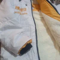 کاپشن نو ۲روزه خریدم بهترین مارک جنس خوب|کفش و لباس بچه|صحنه, |دیوار