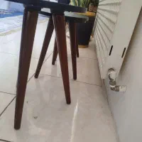 سه عدد گلمیز در خد نو|مبلمان خانگی و میز عسلی|شیراز, فرهنگ شهر|دیوار