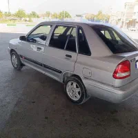 پراید۱۴۱مدل۸۸بدون رنگ شاستی پلمپ تمام فابریک