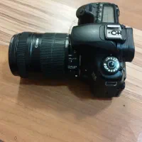 دوربین عکاسی کانن 60D|دوربین عکاسی و فیلم‌برداری|زاهدان, |دیوار